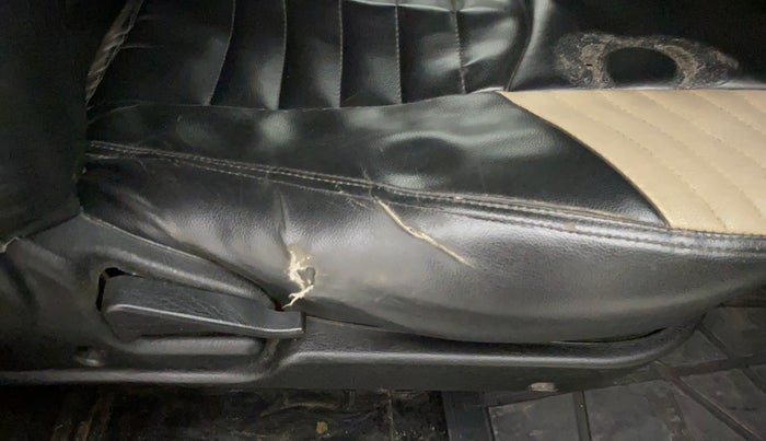 2019 Mahindra Thar CRDE 4X4 AC, Diesel, Manual, 32,124 km, Driver Side Adjustment Panel