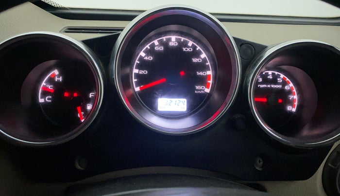2019 Mahindra Thar CRDE 4X4 AC, Diesel, Manual, 32,124 km, Odometer Image