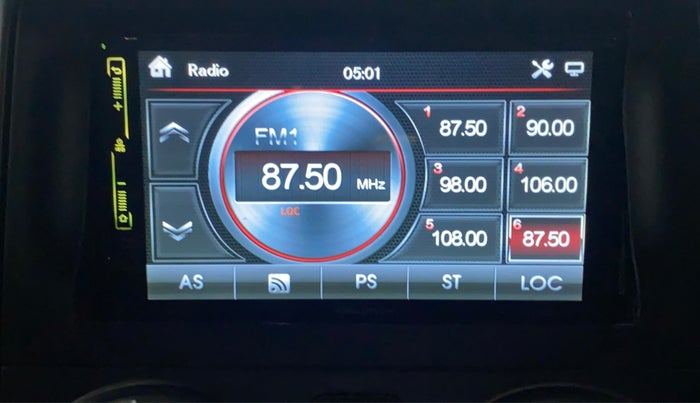 2019 Mahindra Thar CRDE 4X4 AC, Diesel, Manual, 32,124 km, Infotainment System