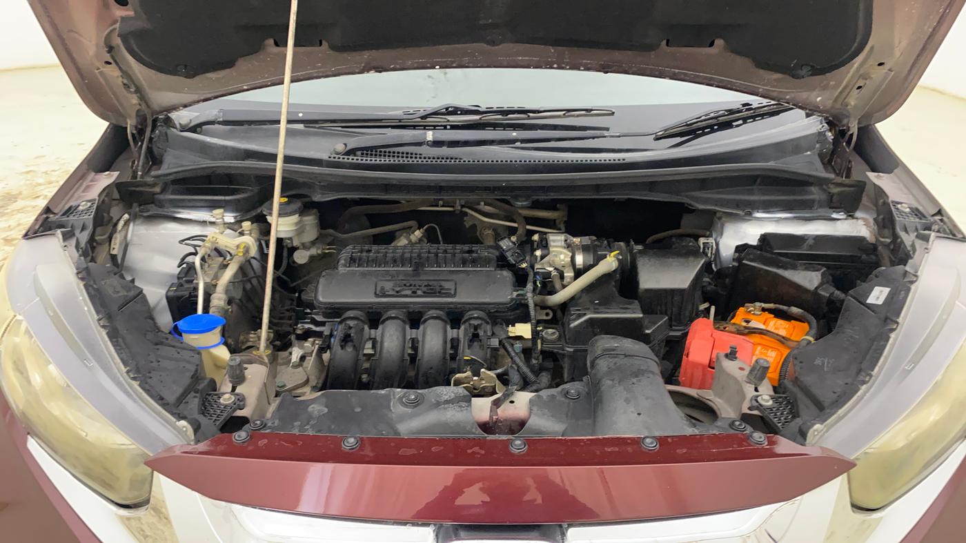 2017 Honda WR-V 1.2L I-VTEC VX MT, Petrol, Manual, 1,01,002 km, Engine View