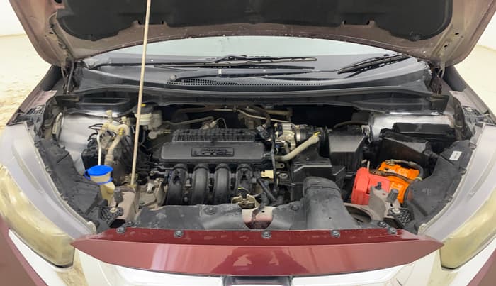 2017 Honda WR-V 1.2L I-VTEC VX MT, Petrol, Manual, 1,01,002 km, Engine View