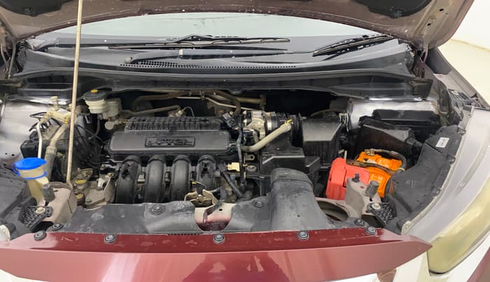2017 Honda WR-V 1.2L I-VTEC VX MT, Petrol, Manual, 1,01,002 km, Engine View - Left