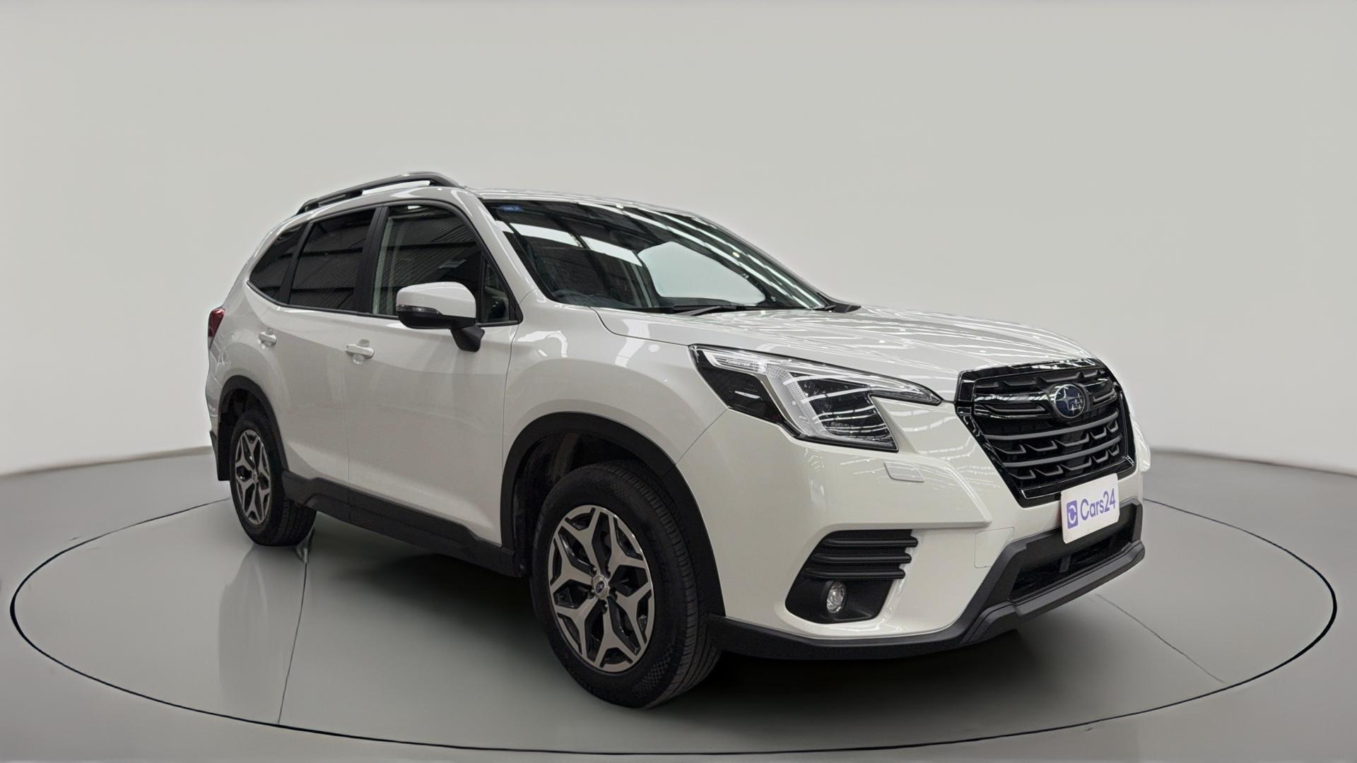 Subaru Forester image