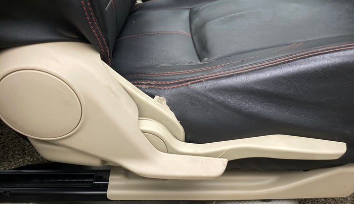 2018 Maruti Dzire ZXI AMT, Petrol, Automatic, 52,045 km, Driver Side Adjustment Panel