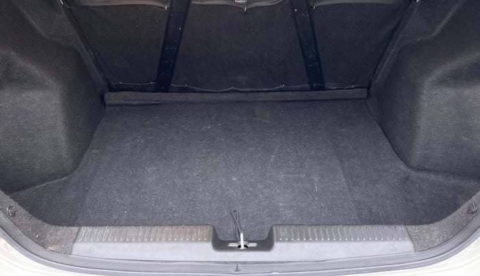 2018 Maruti Dzire ZXI AMT, Petrol, Automatic, 52,045 km, Boot Inside
