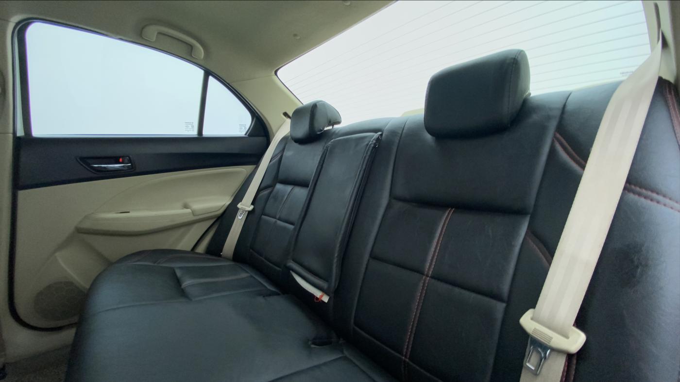 2018 Maruti Dzire ZXI AMT, Petrol, Automatic, 52,045 km, Right Side Rear Door Cabin