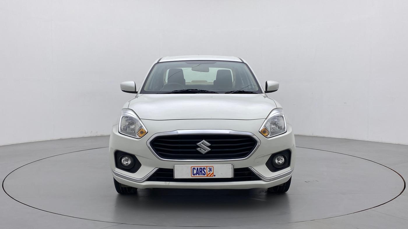 2018 Maruti Dzire ZXI AMT, Petrol, Automatic, 52,045 km, Front