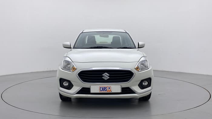 2018 Maruti Dzire ZXI AMT, Petrol, Automatic, 52,045 km, Front