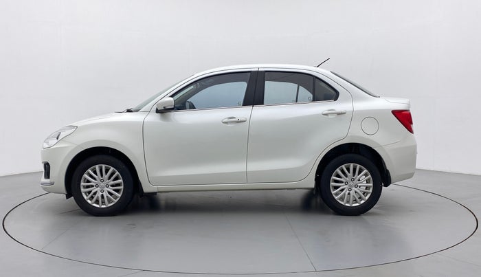 2018 Maruti Dzire ZXI AMT, Petrol, Automatic, 52,045 km, Left Side