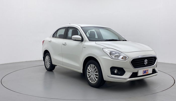 2018 Maruti Dzire ZXI AMT, Petrol, Automatic, 52,045 km, Right Front Diagonal