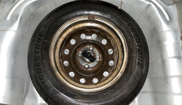 2014 Hyundai i10 MAGNA 1.1, Petrol, Manual, 23,765 km, Spare Tyre