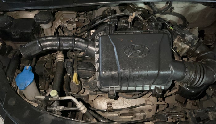 2014 Hyundai i10 MAGNA 1.1, Petrol, Manual, 23,765 km, Engine View - Right