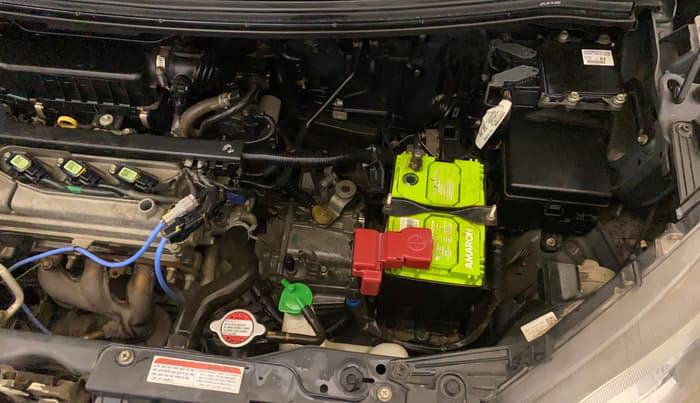 2021 Maruti New Wagon-R VXI 1.0, Petrol, Manual, 28,580 km, Engine View - Left