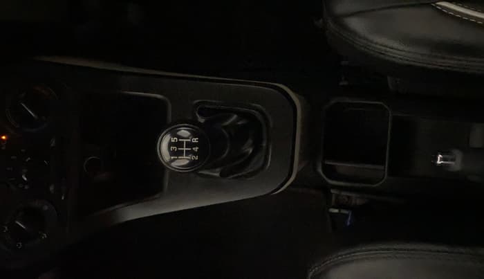 2021 Maruti New Wagon-R VXI 1.0, Petrol, Manual, 28,580 km, Gear Lever