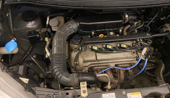 2021 Maruti New Wagon-R VXI 1.0, Petrol, Manual, 28,580 km, Engine View - Right