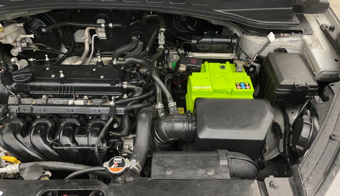 2019 Hyundai Creta SX AT 1.6 PETROL, Petrol, Automatic, 77,868 km, Engine View - Left