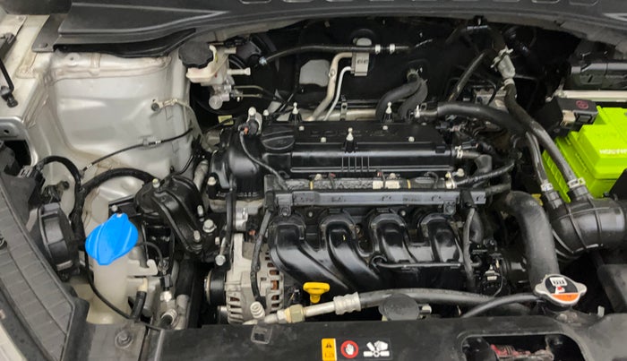 2019 Hyundai Creta SX AT 1.6 PETROL, Petrol, Automatic, 77,868 km, Engine View - Right