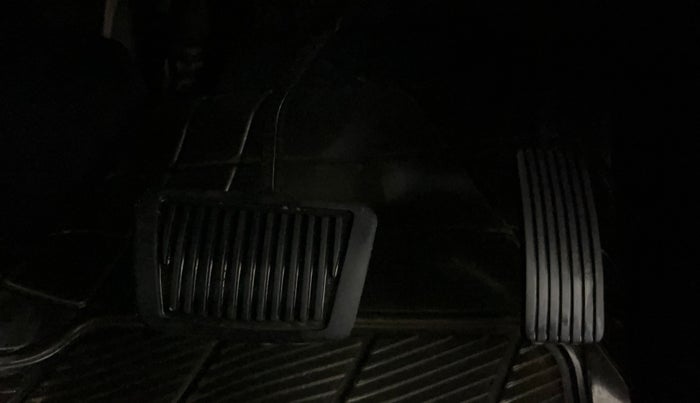 2019 Hyundai Creta SX AT 1.6 PETROL, Petrol, Automatic, 77,868 km, Pedals