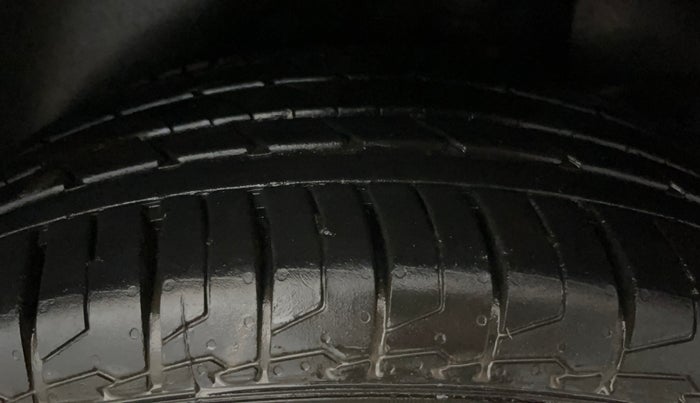 2019 Hyundai Creta SX AT 1.6 PETROL, Petrol, Automatic, 77,868 km, Left Rear Tyre Tread