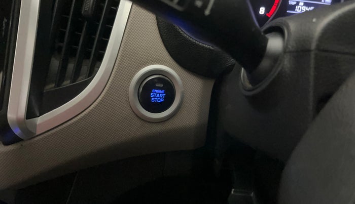 2019 Hyundai Creta SX AT 1.6 PETROL, Petrol, Automatic, 77,868 km, Keyless Start/ Stop Button