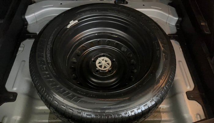 2019 Hyundai Creta SX AT 1.6 PETROL, Petrol, Automatic, 77,868 km, Spare Tyre