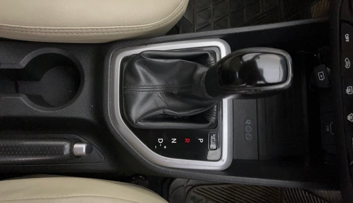 2019 Hyundai Creta SX AT 1.6 PETROL, Petrol, Automatic, 77,868 km, Gear Lever