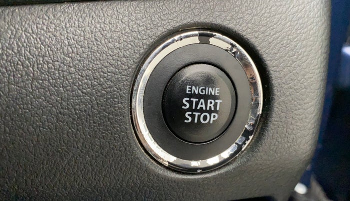 2017 Maruti Baleno ZETA PETROL 1.2, Petrol, Manual, 70,675 km, Keyless Start/ Stop Button