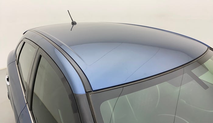 2017 Maruti Baleno ZETA PETROL 1.2, Petrol, Manual, 70,675 km, Roof