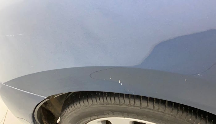 2017 Maruti Baleno ZETA PETROL 1.2, Petrol, Manual, 70,675 km, Left fender - Minor scratches
