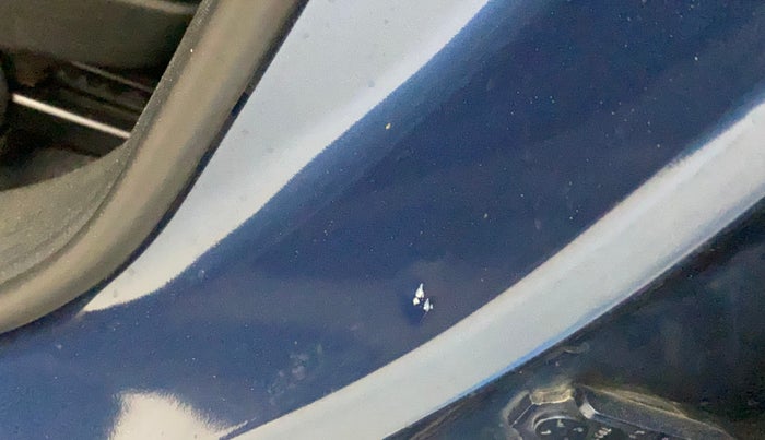 2017 Maruti Baleno ZETA PETROL 1.2, Petrol, Manual, 70,675 km, Left B pillar - Slightly dented
