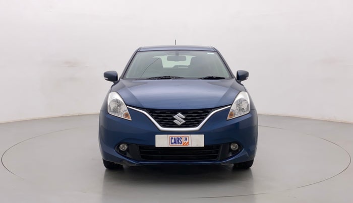 2017 Maruti Baleno ZETA PETROL 1.2, Petrol, Manual, 70,675 km, Front