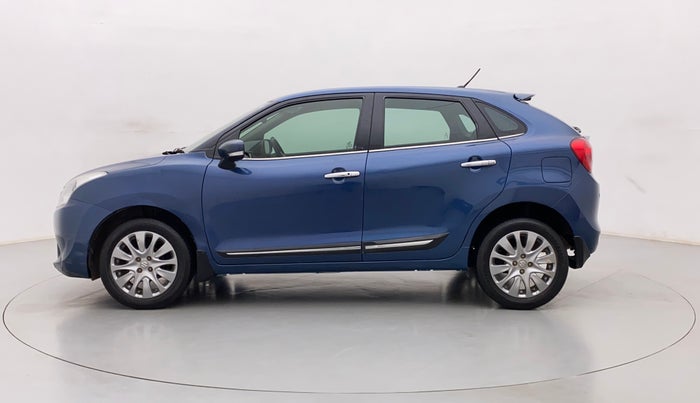 2017 Maruti Baleno ZETA PETROL 1.2, Petrol, Manual, 70,675 km, Left Side