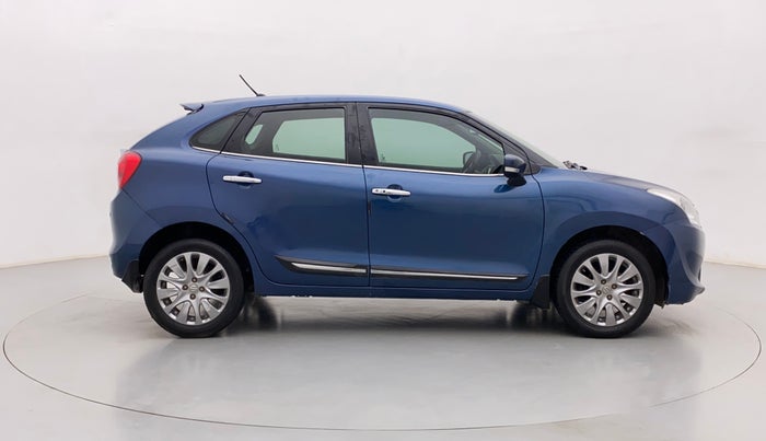2017 Maruti Baleno ZETA PETROL 1.2, Petrol, Manual, 70,675 km, Right Side View