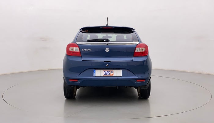 2017 Maruti Baleno ZETA PETROL 1.2, Petrol, Manual, 70,675 km, Back/Rear
