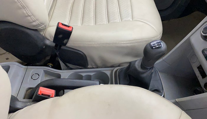 2021 Tata TIGOR XE PETROL, CNG, Manual, 99,504 km, Gear Lever