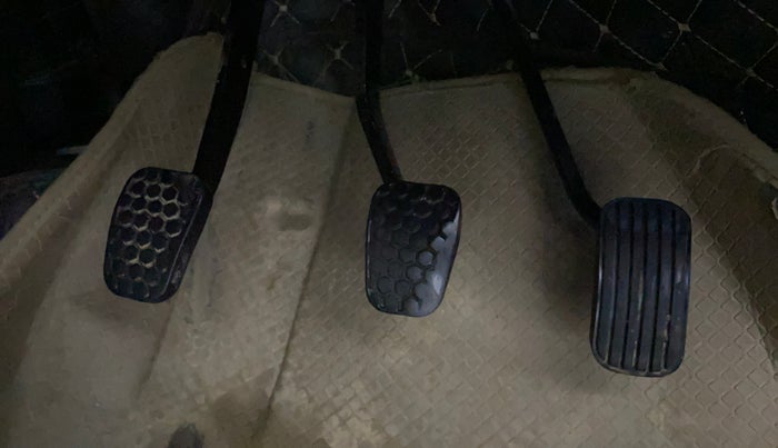 2021 Tata TIGOR XE PETROL, CNG, Manual, 99,504 km, Pedals