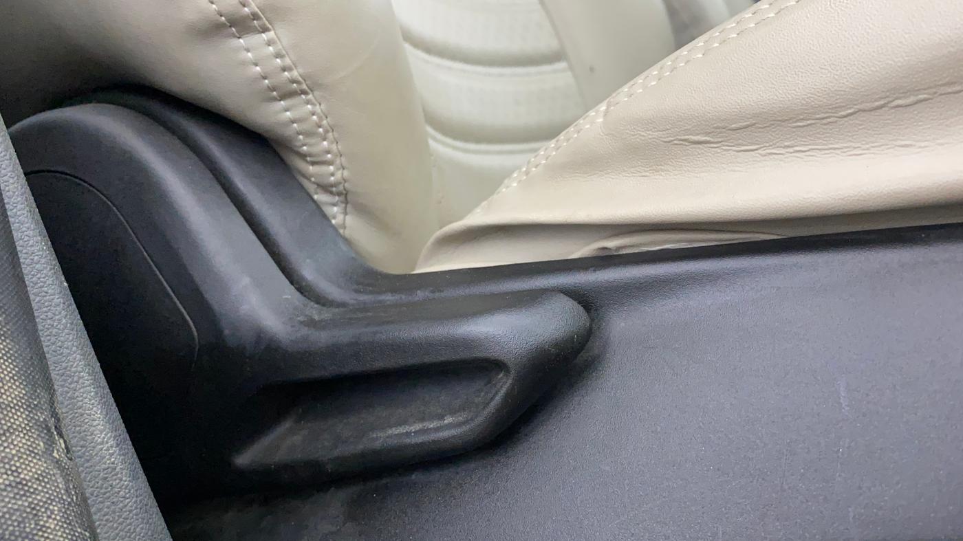 2021 Tata TIGOR XE PETROL, CNG, Manual, 99,468 km, Driver Side Adjustment Panel
