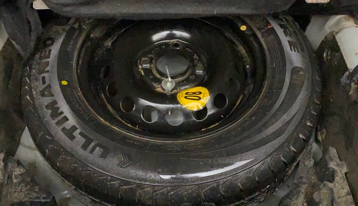 2021 Tata TIGOR XE PETROL, CNG, Manual, 99,504 km, Spare Tyre