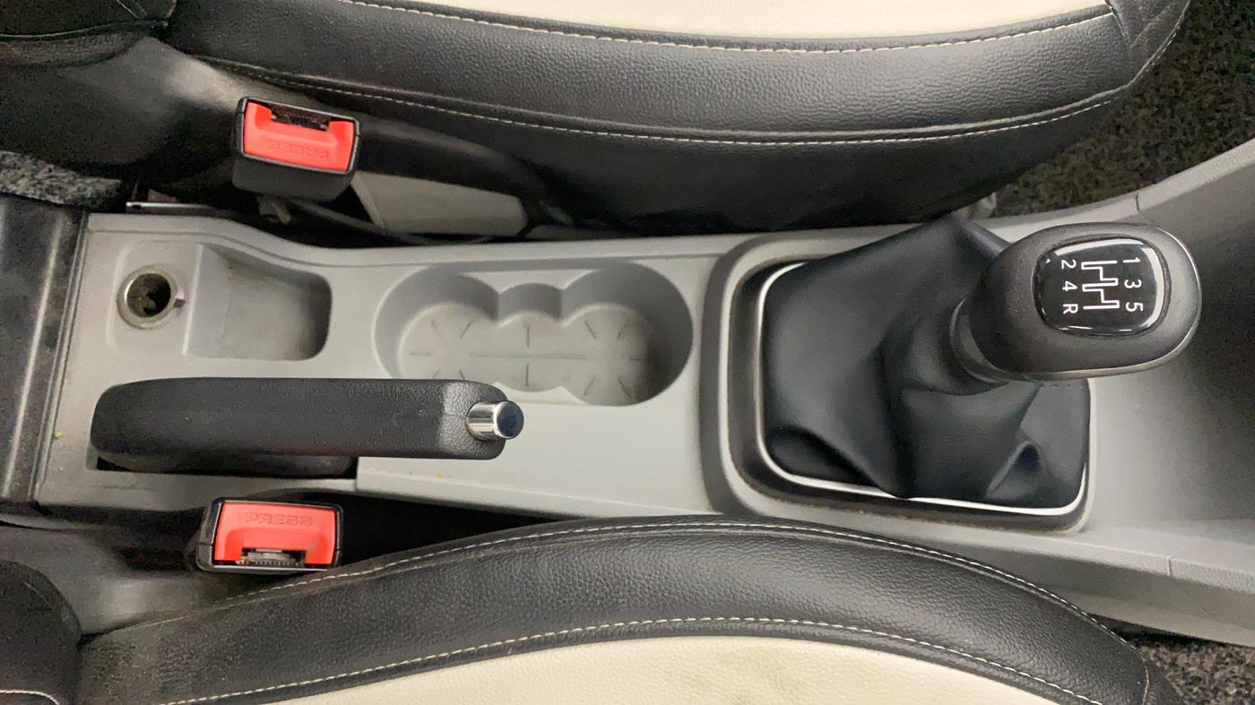 2021 Tata TIGOR XZ PLUS PETROL, Petrol, Manual, 71,950 km, Gear Lever