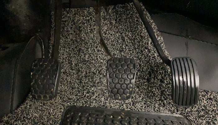 2021 Tata TIGOR XZ PLUS PETROL, Petrol, Manual, 72,168 km, Pedals