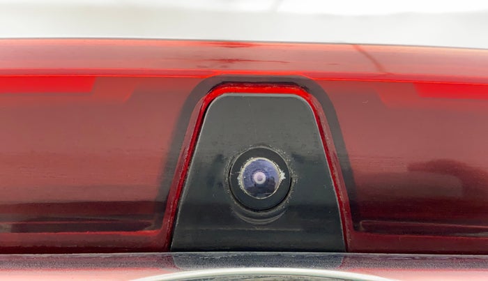 2021 KIA SONET HTX 1.0 IMT, Petrol, Manual, 39,156 km, Parking Camera