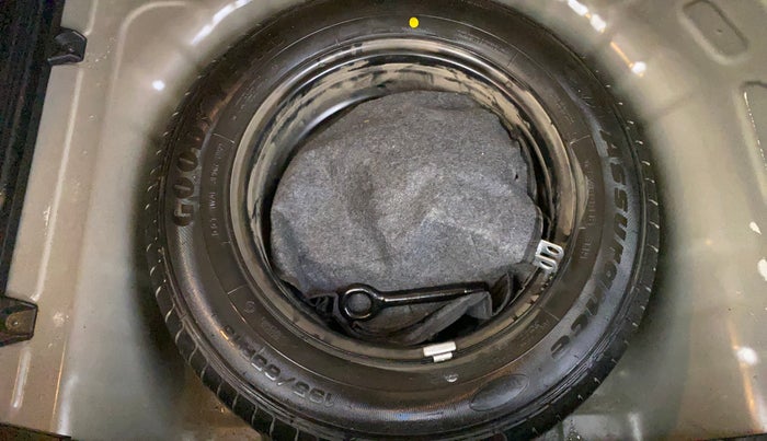 2021 KIA SONET HTX 1.0 IMT, Petrol, Manual, 39,156 km, Spare Tyre