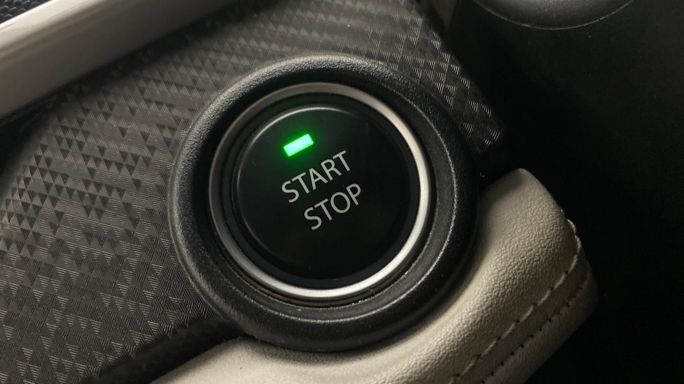 2024 Tata NEXON CREATIVE PLUS S 1.2 REVOTRON 6 AMT DT, Petrol, Automatic, 34,160 km, Keyless Start/ Stop Button