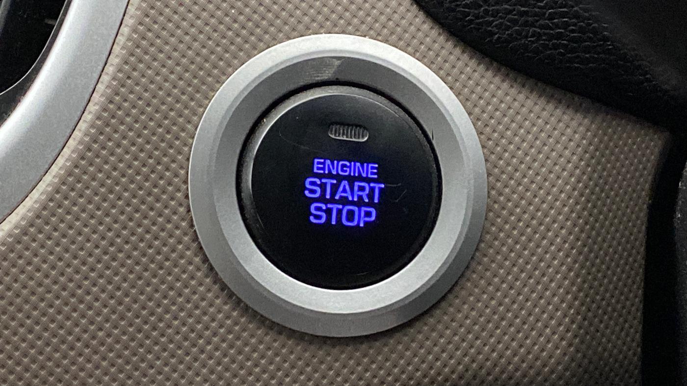2018 Hyundai Creta SX AT 1.6 PETROL, Petrol, Automatic, 72,367 km, Keyless Start/ Stop Button