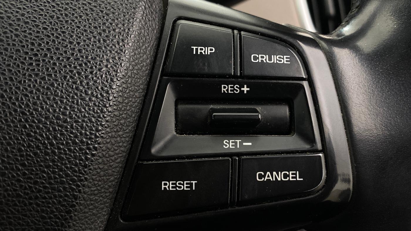 2018 Hyundai Creta SX AT 1.6 PETROL, Petrol, Automatic, 72,367 km, Adaptive Cruise Control