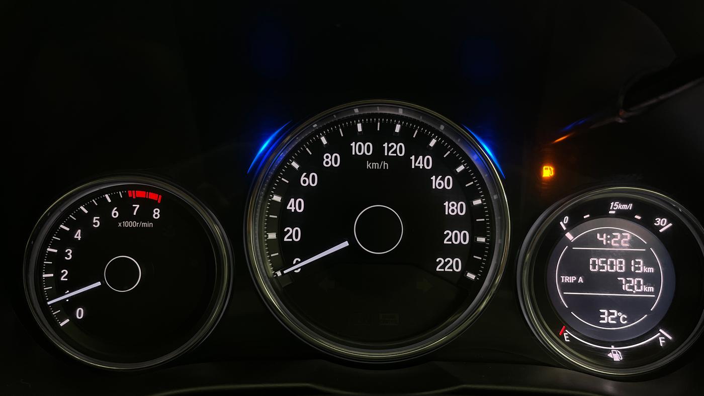 2018 Honda City 1.5L I-VTEC V MT, Petrol, Manual, 50,768 km, Odometer Image