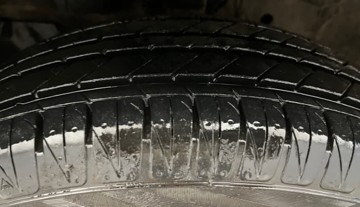 2018 Honda City 1.5L I-VTEC V MT, Petrol, Manual, 50,768 km, Left Front Tyre Tread