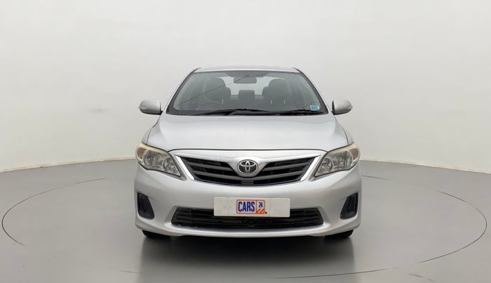 2012 Toyota Corolla Altis J, Petrol, Manual, 75,498 km, Front