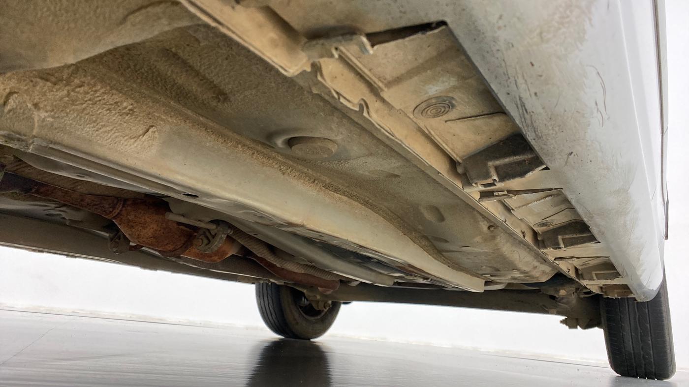 2012 Toyota Corolla Altis J, Petrol, Manual, 75,498 km, Right Side Underbody