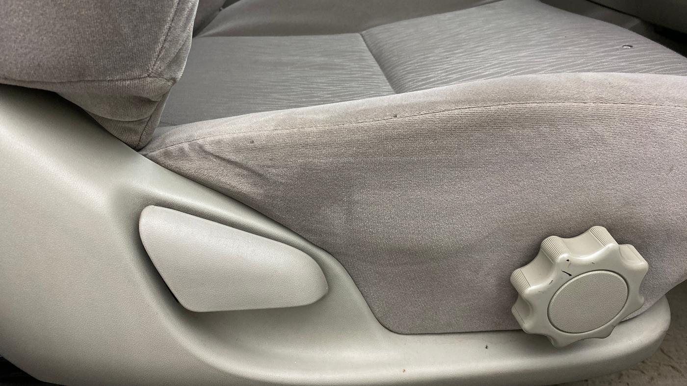 2012 Toyota Corolla Altis J, Petrol, Manual, 75,498 km, Driver Side Adjustment Panel